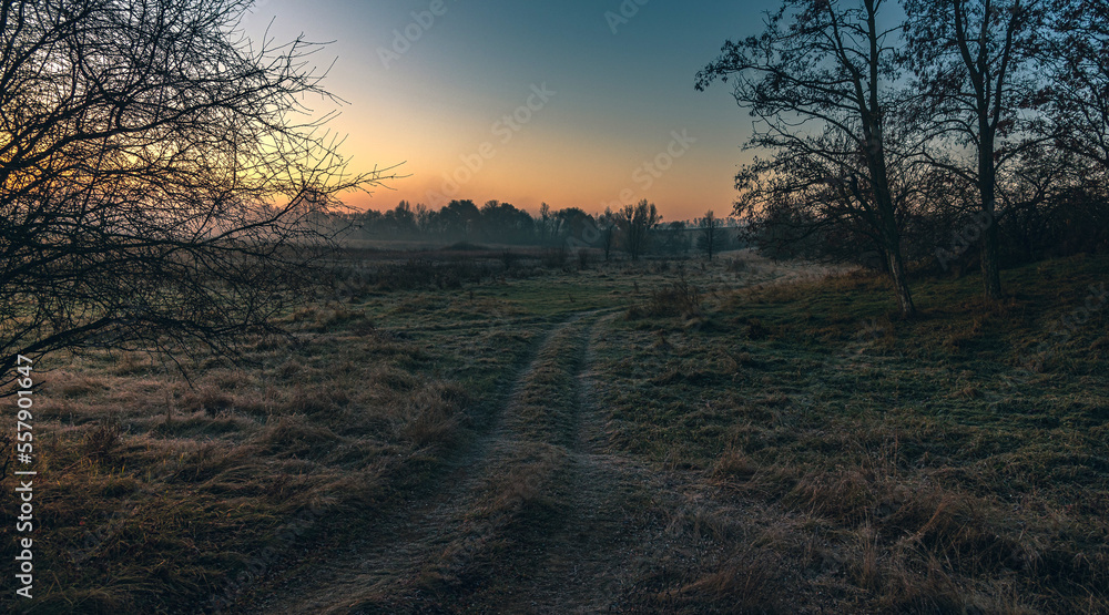Magic sunrise Magic sunrise