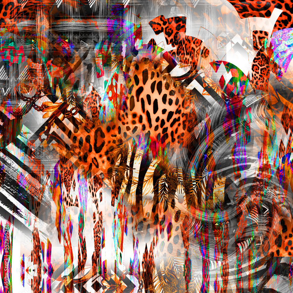 Fototapeta premium background with stars