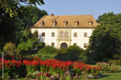 Park Mużakowski w stylu angielskim, Łęknica, przyroda, bad muskau, nad rzeką Nysą Łużycką w województwie lubuskim