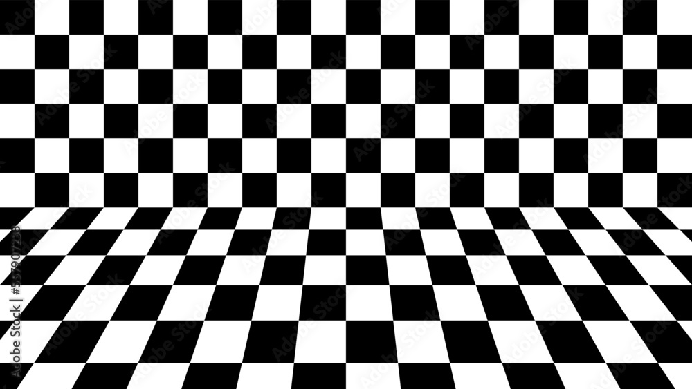 Fototapeta premium black and white background. Vector illustration. EPS 10