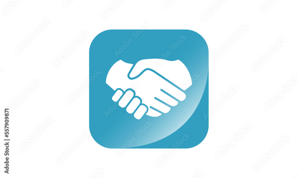Handshake Logo. Two Hands Make a Deal. Usable for Business and Cooperation Logos. Flat Vector Logo Design Template Element. Handshake Logo. Two Hands Make a Deal. Usable for Business and Cooperation Logos. Flat Vector Logo Design Template Element.