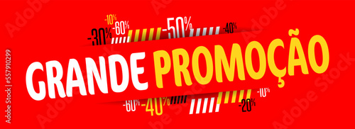 Grande promoção