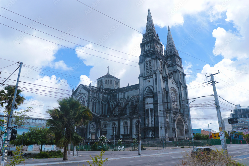 Catedral Metropolitana de Fortaleza
