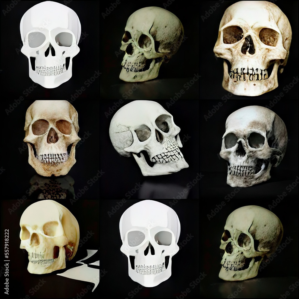 skull and crossbones skull and crossbones