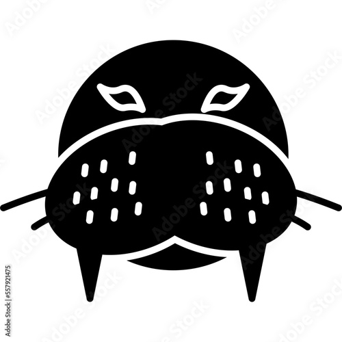 Walrus Icon