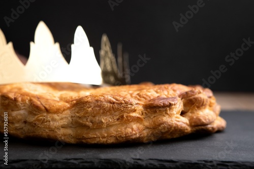 Fotografie Galette des rois