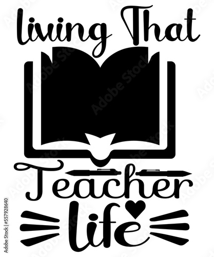 teacher life, a teacher life
