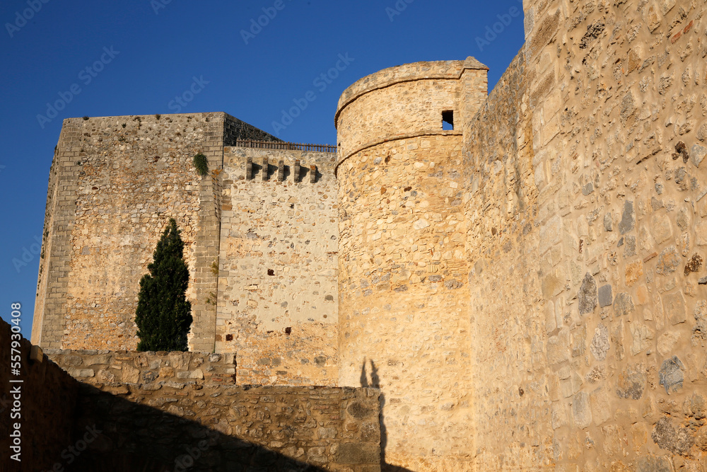 Castillo de Santiago, Sanlucar de Barrameda