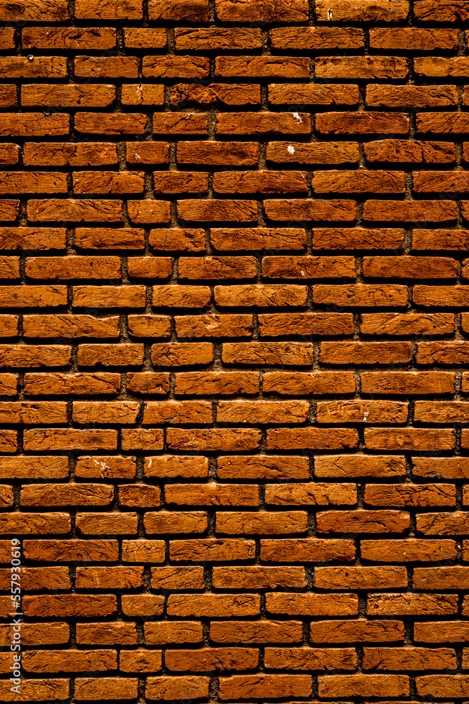 Obraz premium brick wall background