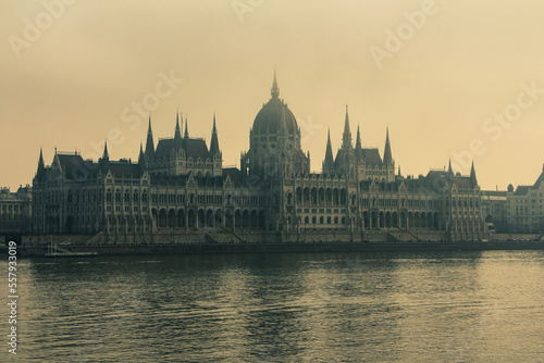 hungarian parliament building © Zolt_án