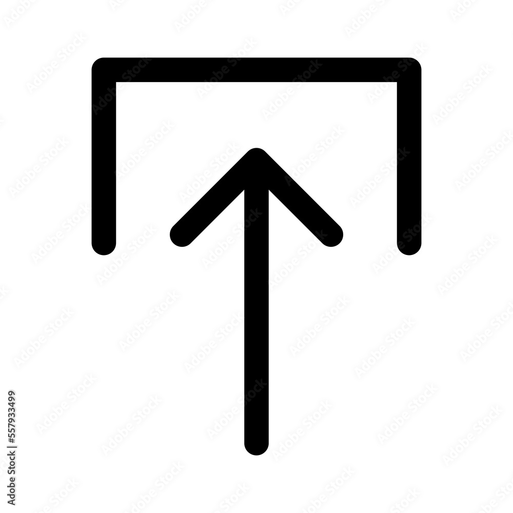 Push icon line isolated on white background. Black flat thin icon on modern outline style. Linear symbol and editable stroke. Simple and pixel perfect stroke vector illustration. Push icon line isolated on white background. Black flat thin icon on modern outline style. Linear symbol and editable stroke. Simple and pixel perfect stroke vector illustration.