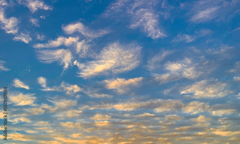 Obraz premium sky and clouds