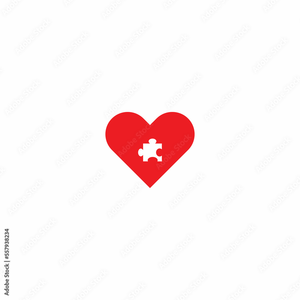 red heart puzzle with missing piece jigsaw red heart puzzle with missing piece jigsaw