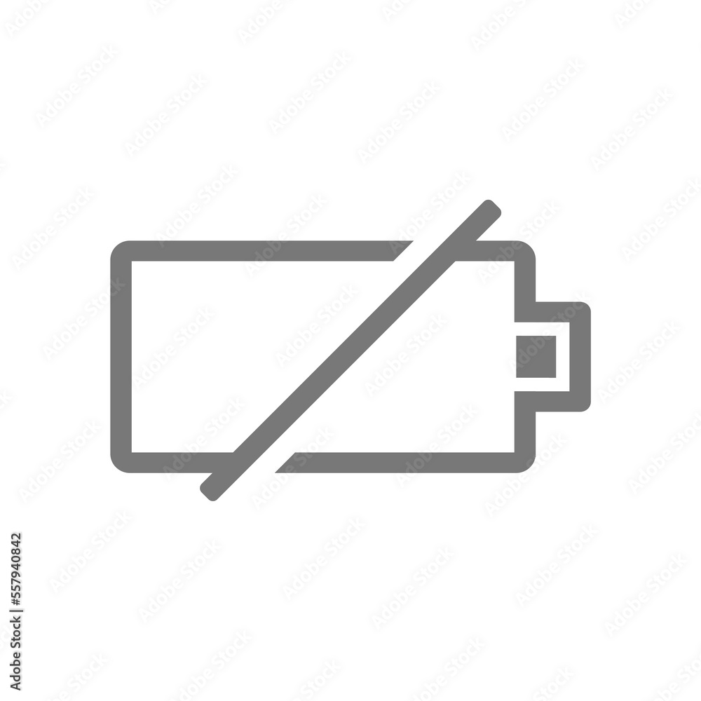 battery icon design vector template battery icon design vector template