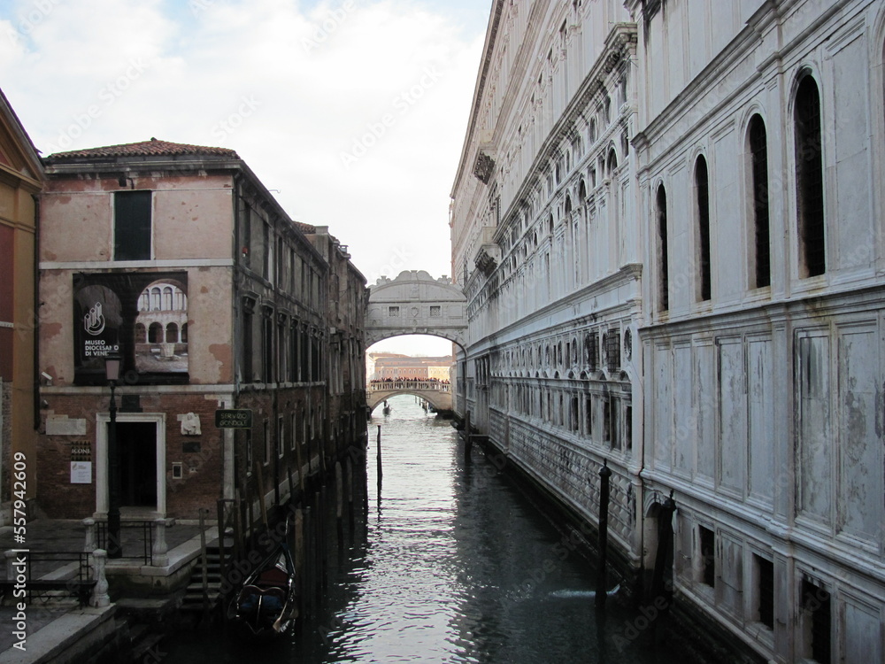 Obraz premium Venice Canal 