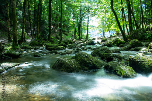 Cascades du hérisson
Jura