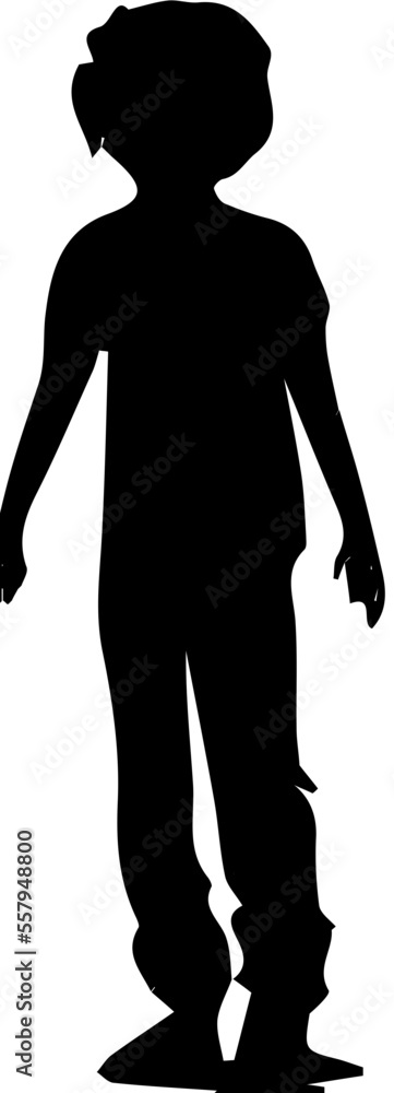 Human Silhouettes, diversity, sport , music, vector, shadow, concept Human Silhouettes, diversity, sport , music, vector, shadow, concept