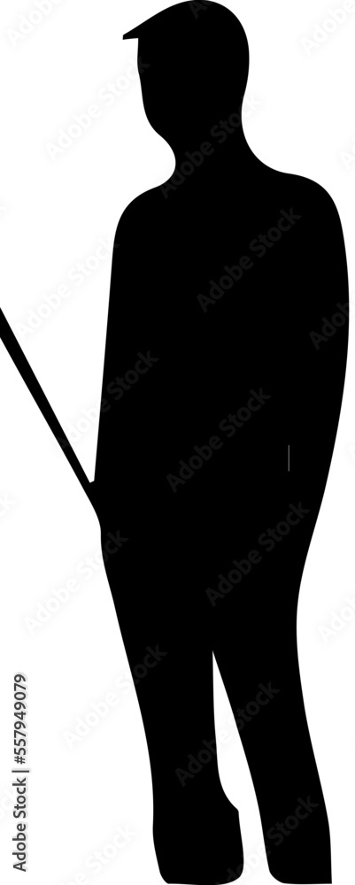 Human Silhouettes, diversity, sport , music, vector, shadow, concept Human Silhouettes, diversity, sport , music, vector, shadow, concept