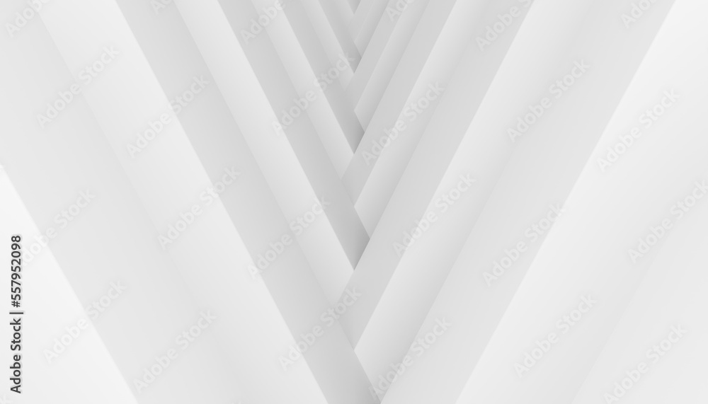 Abstract 3d render, modern geometric background Abstract 3d render, modern geometric background