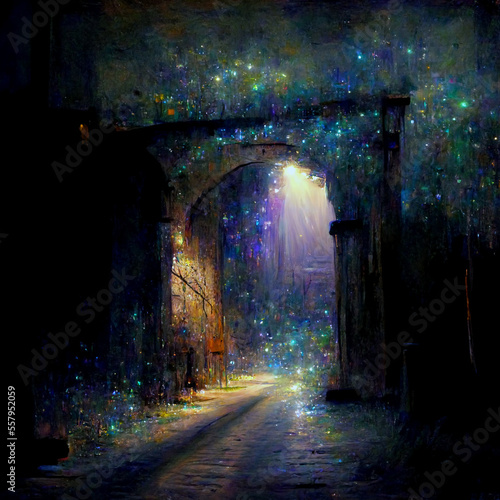 The Night Gate