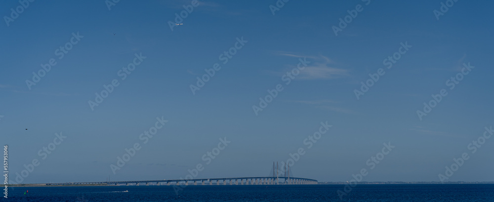 Bridge. Architectural building. Denmark. Copenhagen.