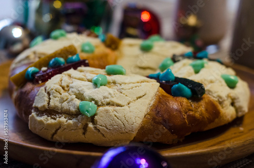 Rosca de reyes