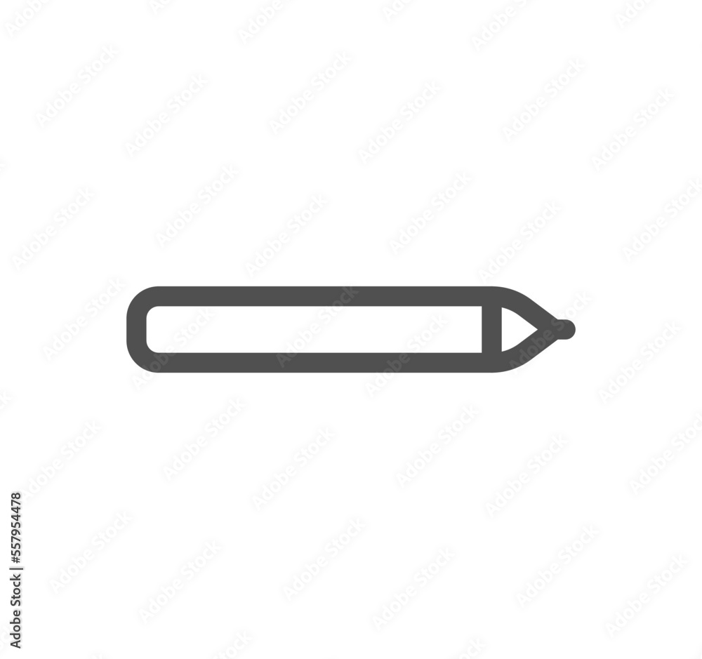 Interface and web related icon outline and linear vector. Interface and web related icon outline and linear vector.