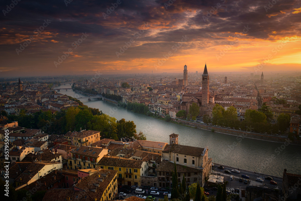 Fototapeta premium Verona