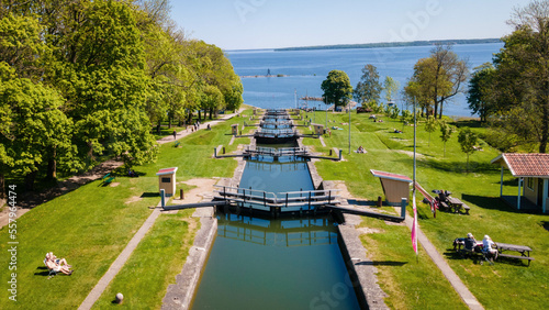 Bergs Slussar