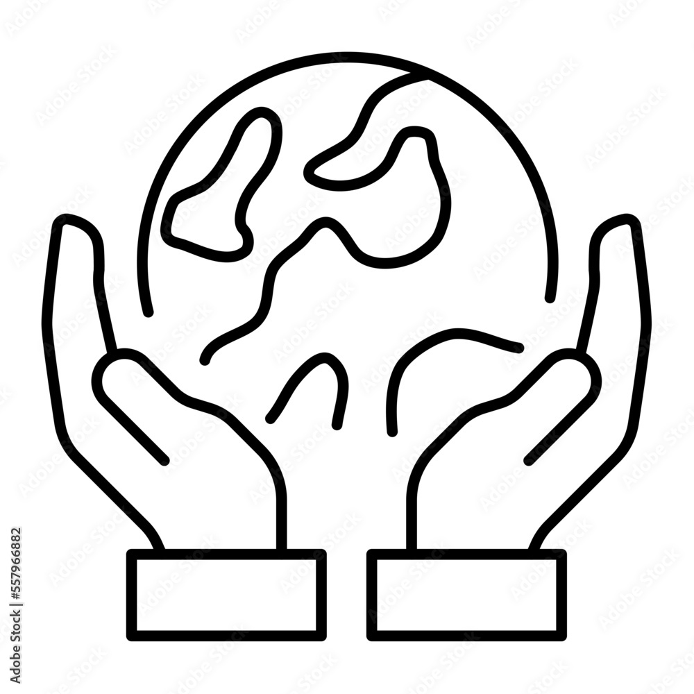 World, care, environment, green energy