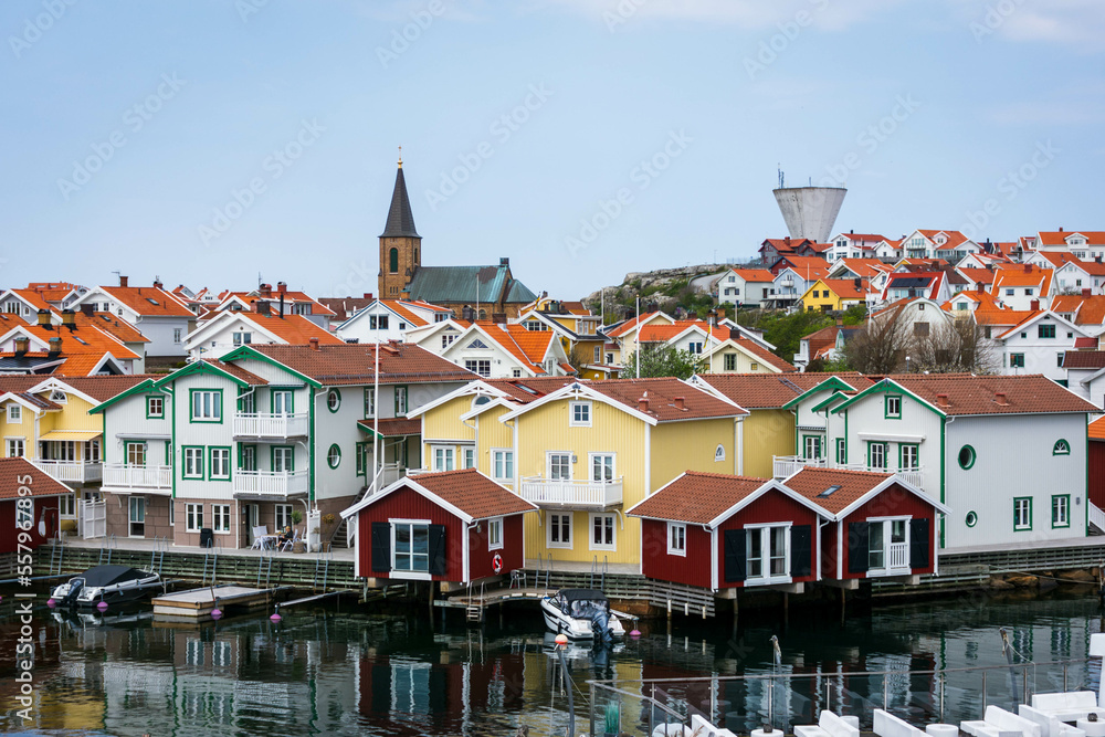 Obraz premium Smögen