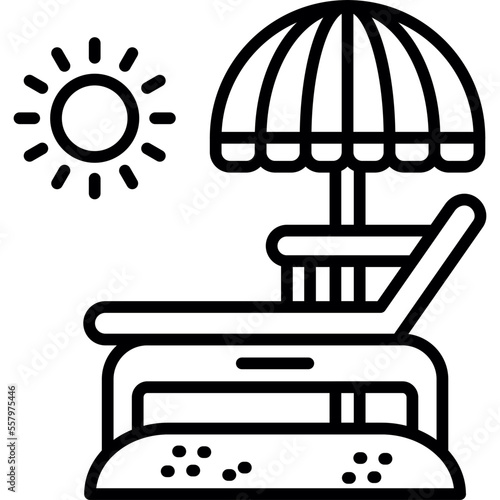 Lounger Icon