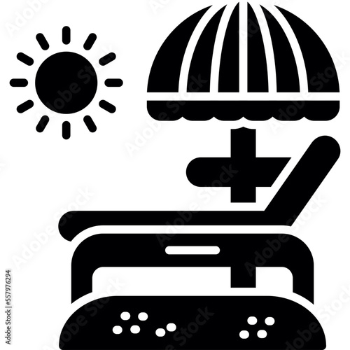 Lounger Icon