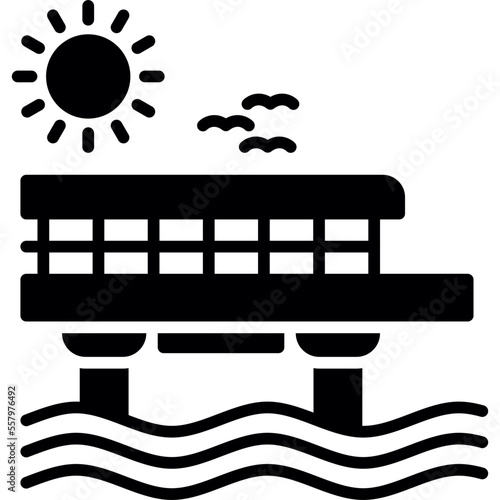 Pier Icon