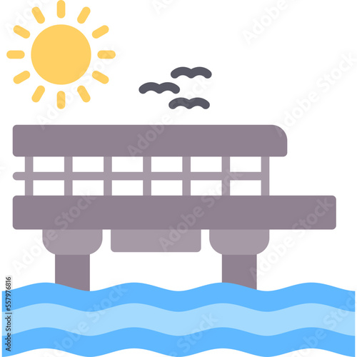 Pier Icon
