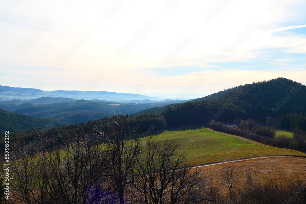 Winterruhe in der buckligen Welt Winterruhe in der buckligen Welt