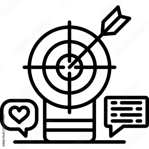 Aim Icon