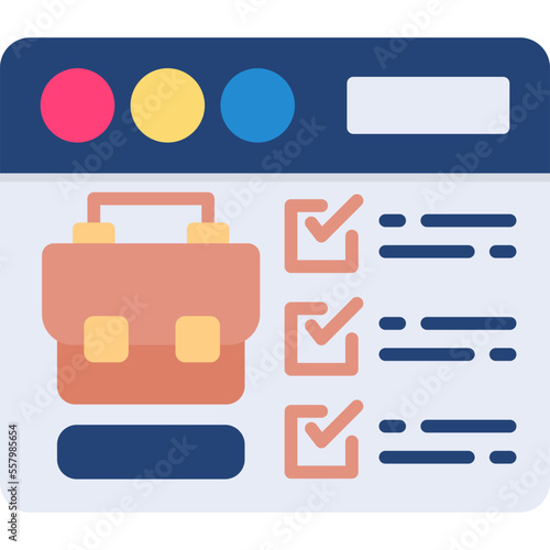 Job Opportunities Icon