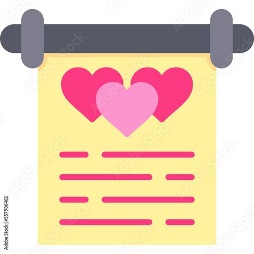 Wedding Vows Icon