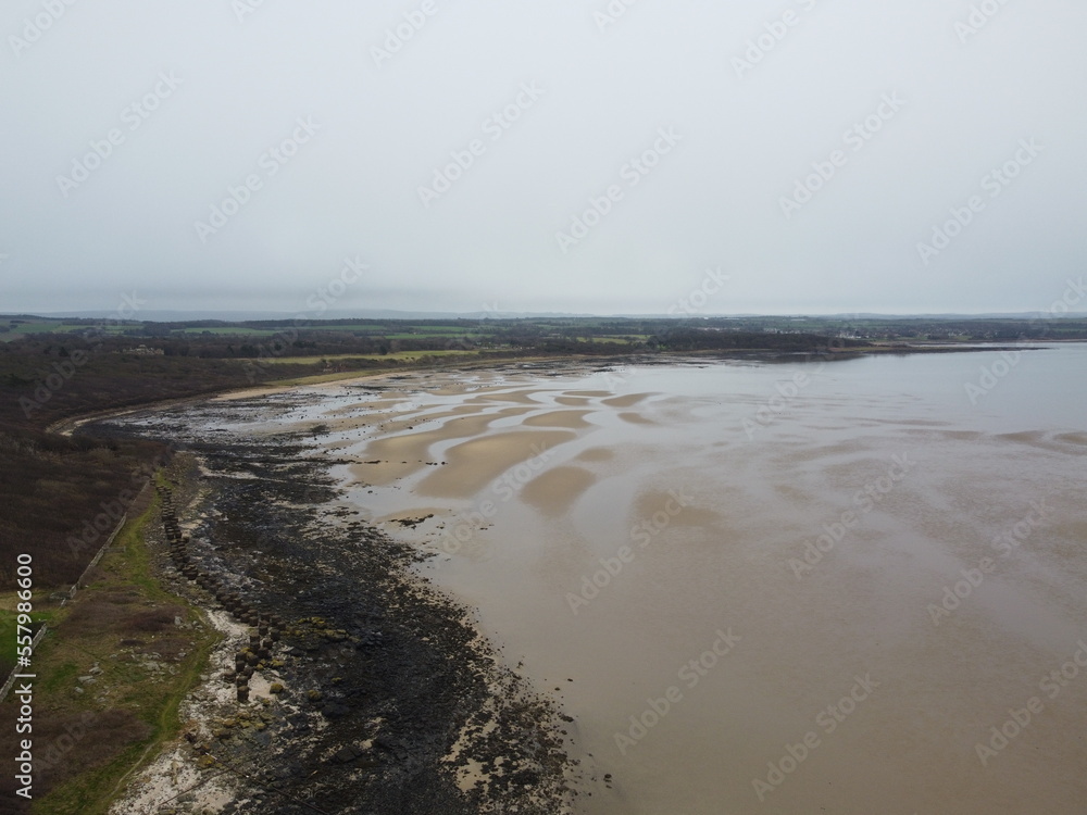 custom made wallpaper toronto digitalgosford bay, aberlady bay