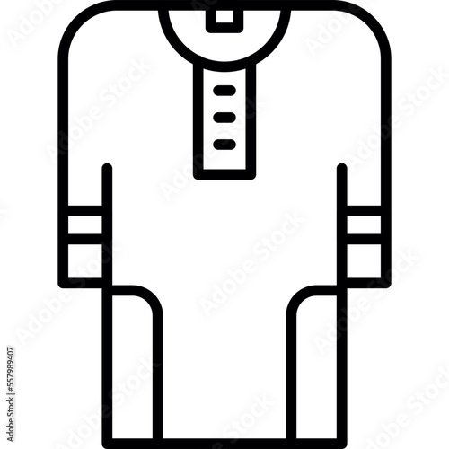 Thawb Icon