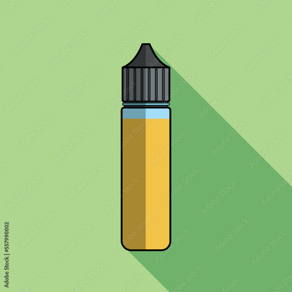 Device mod vape icon. Flat illustration of device mod vape vector icon for web design Device mod vape icon. Flat illustration of device mod vape vector icon for web design