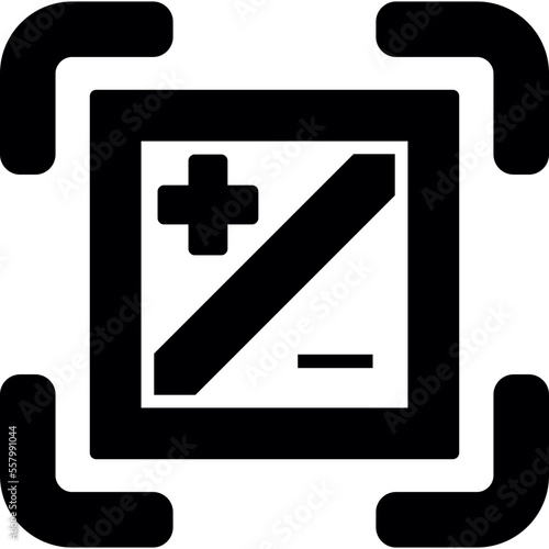 Exposure Icon