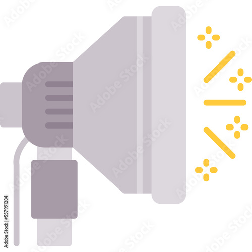 Reflector Icon