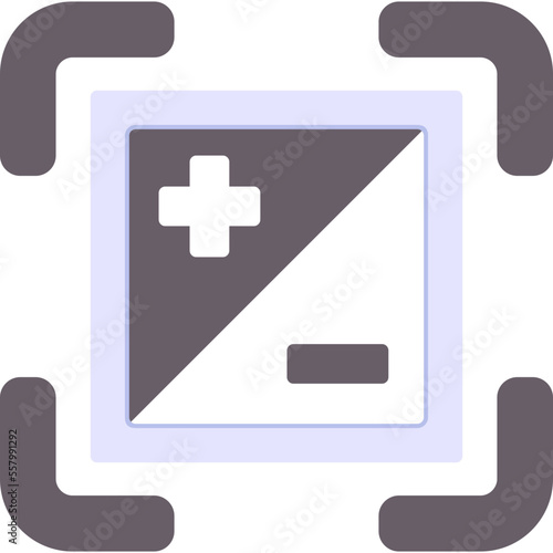 Exposure Icon