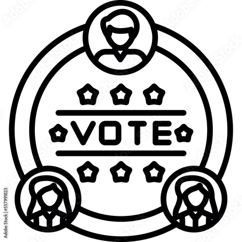 Elections Icon