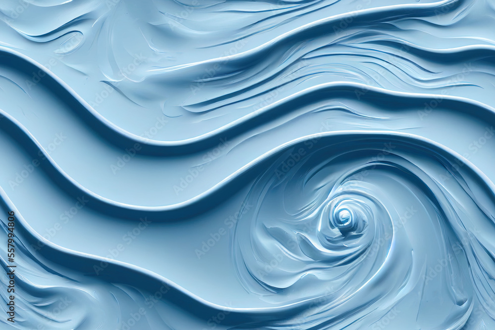 The background is a continuous pattern of milk splashes. a blue backdrop with a genuine yogurt wave border. Artwork for a milk carton made entirely in . Generative AI The background is a continuous pattern of milk splashes. a blue backdrop with a genuine yogurt wave border. Artwork for a milk carton made entirely in . Generative AI