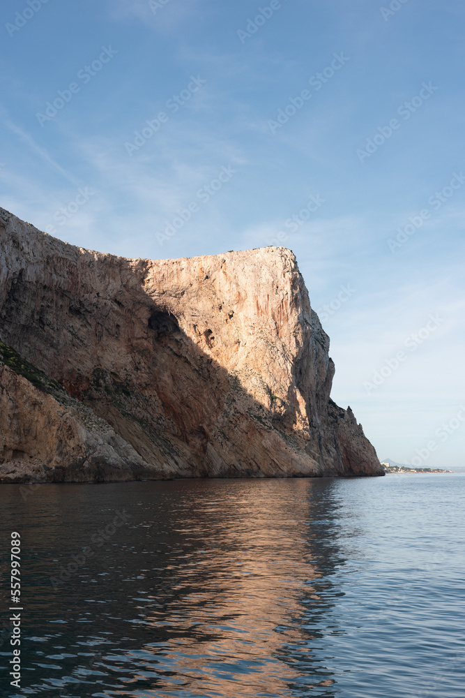 Coastline Cliffs - 1