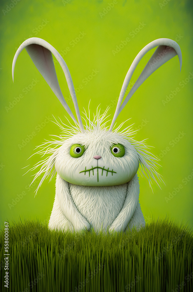 easter grinch