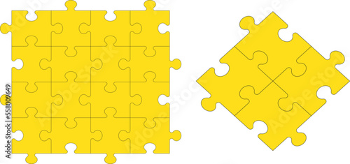 blank puzzle
